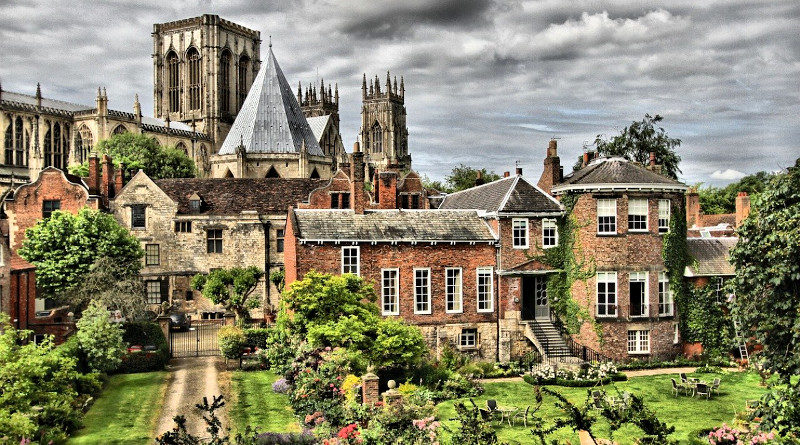 York England