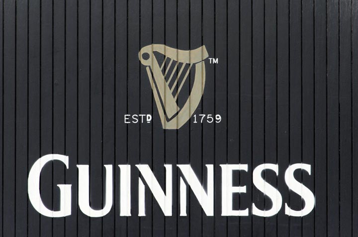 Guinness Brauerei