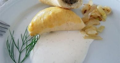 Piroggen Rezept Baltikum