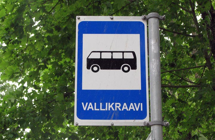 Kostenlose Busse in Estland