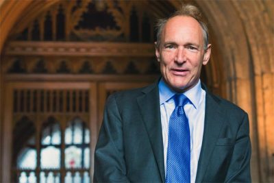 Sir Tim Berners-Lee Erwise Finnland