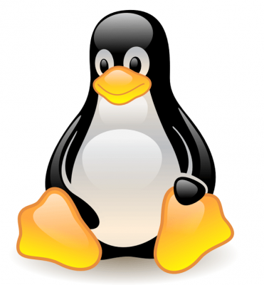 Tux, der Linux-Pinguin