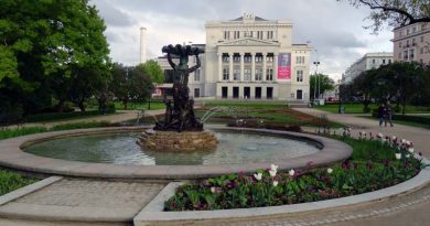 Boulevard-Ring Riga