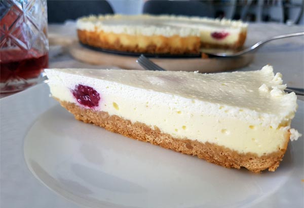 Käsekuchen Rezept Estland