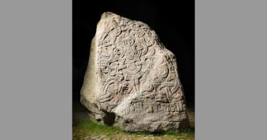Runenstein Schweden