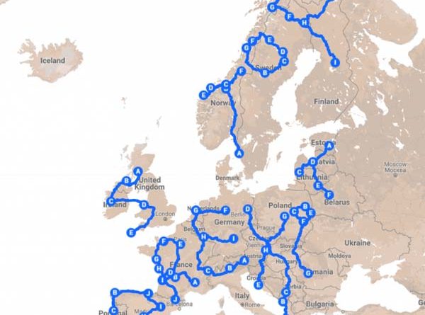 Stop Brexit Tour