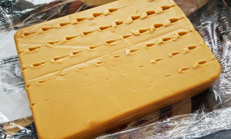 Brunost Braunkäse Karamell