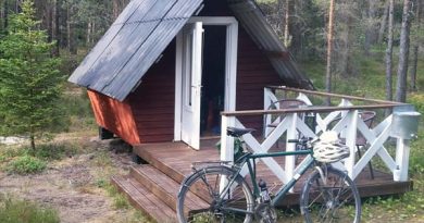 Radtour Lihula Estland Reisebericht