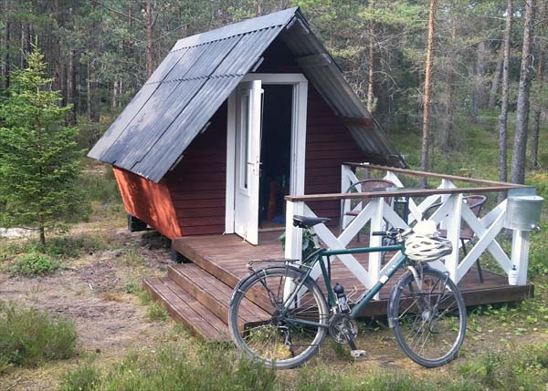 Radtour Lihula Estland Reisebericht