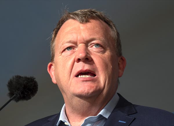 Lars Løkke Rasmussen