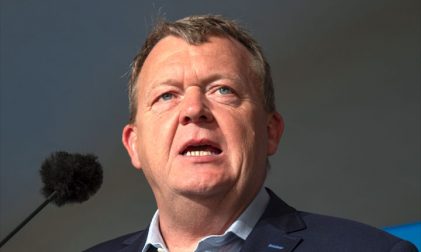 Lars Løkke Rasmussen