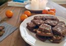 Rezept für Dänische Pfefferkuchen – Brunkager, und Weihnachten kann kommen