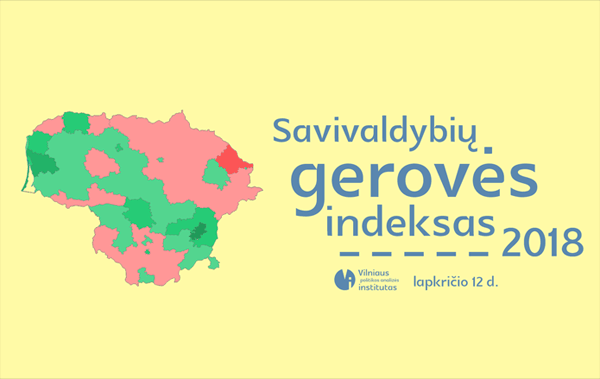 Wohlstand Index Litauen