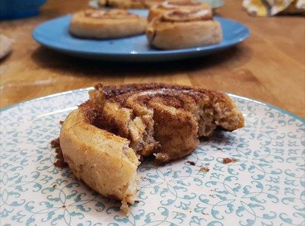 Rezept Zimtschnecken Skillingsboller