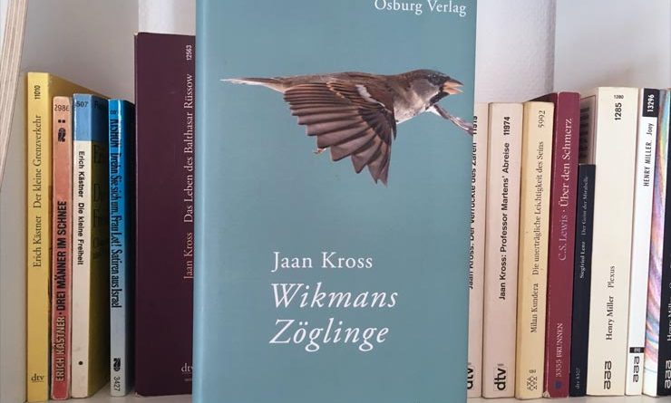 Wikmans Zöglinge Buchbesprechung