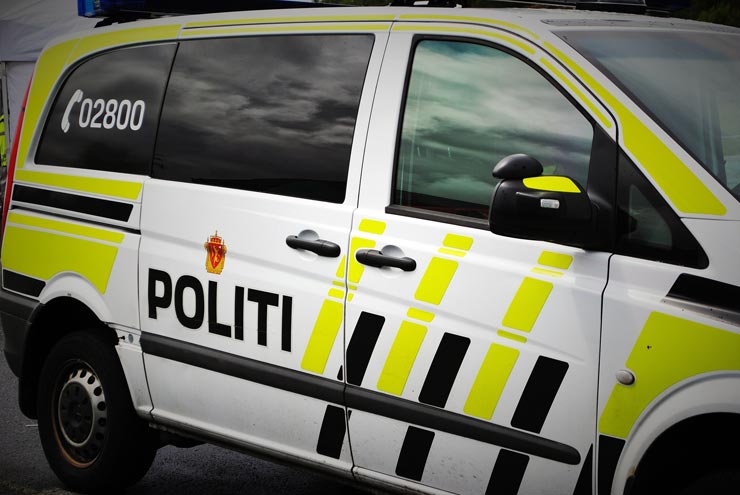 Polizei Norwegen