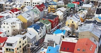 Arbeitslosigkeit in Island