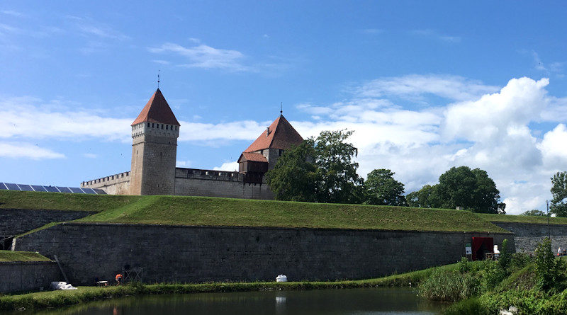 Bischofsburg Kuressaare