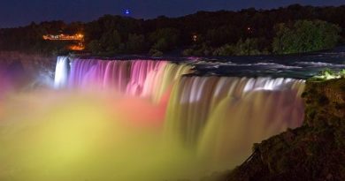 Niagarafälle Litauen