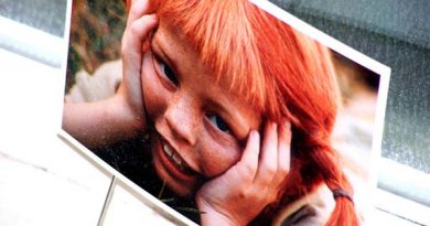 Pippi Langstrumpf Fernsehserie