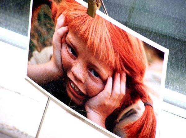 Pippi Langstrumpf Fernsehserie