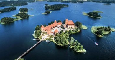 Trakai Burg