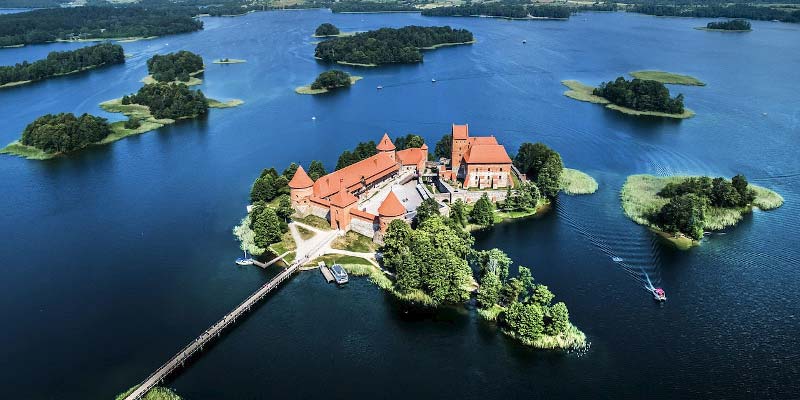 Trakai Burg