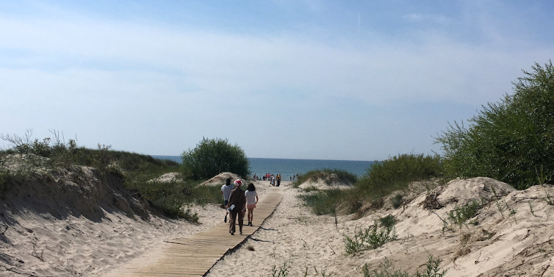 liepaja strand