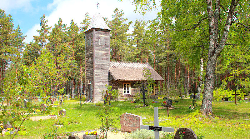 kapelle malvaste