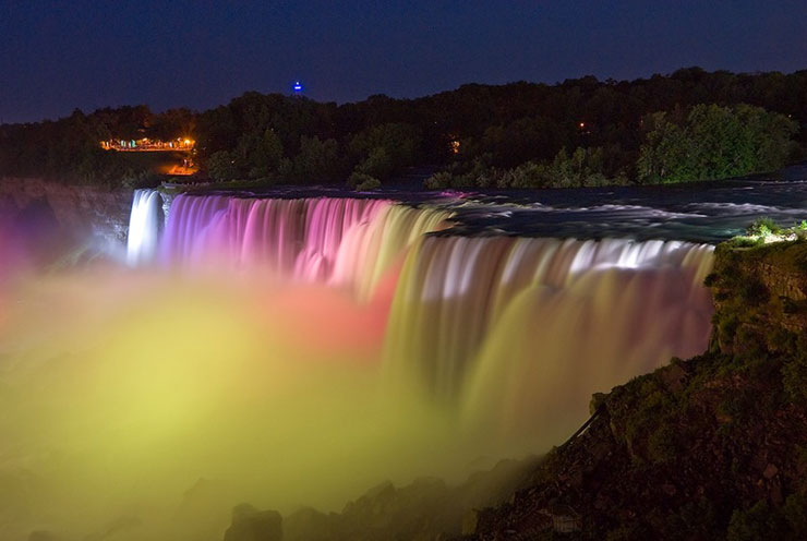 Niagarafälle Litauen