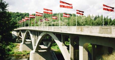 Reisebericht Sigulda Segewold