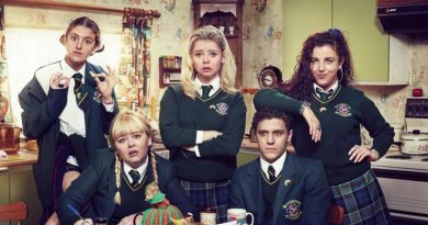 Derry Girls Netflix