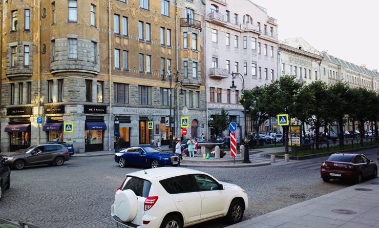 Duty Free St. Petersburg