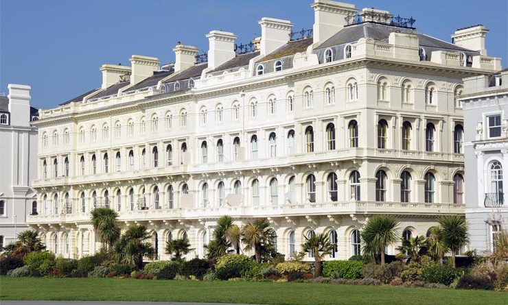 Elliot Terrace, Plymouth Hoe