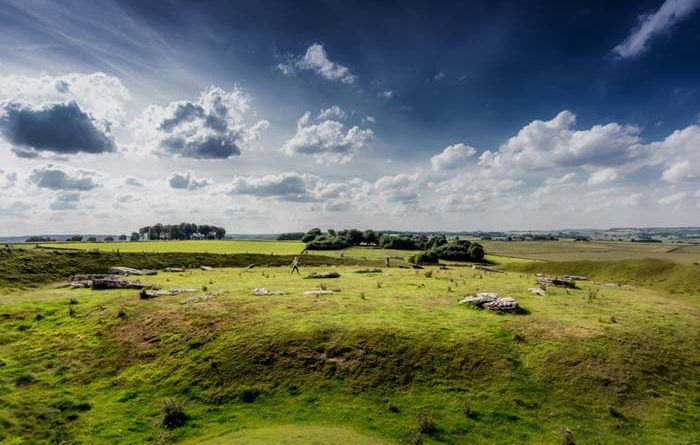 Grafschaft Derbyshire