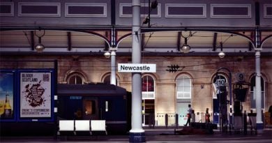 Newcastle upon Tyne England