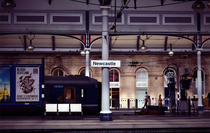 Newcastle upon Tyne England