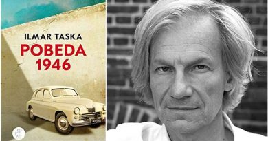 Pobeda 1946 Ilmar Taska