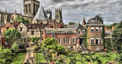 York England Städtereise