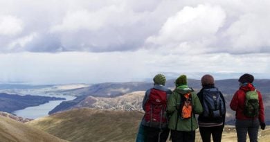 Helvellyn Lake District