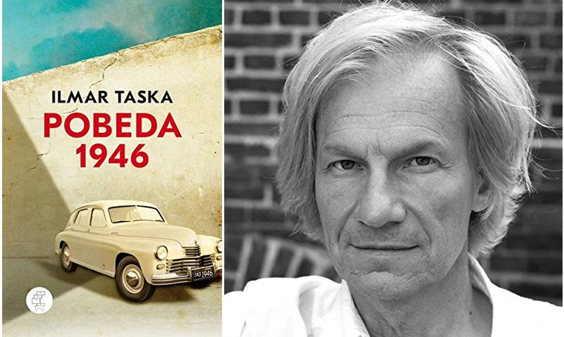 Pobeda 1946 Ilmar Taska