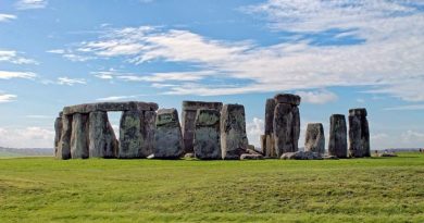 Stonehenge Sehenswürdigkeit England