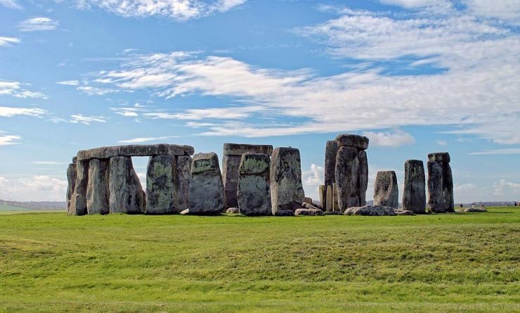 Stonehenge Sehenswürdigkeit England
