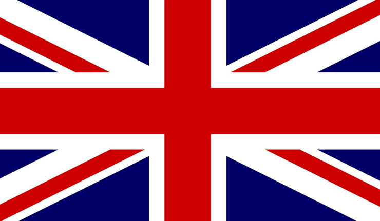 Union Jack Fahne