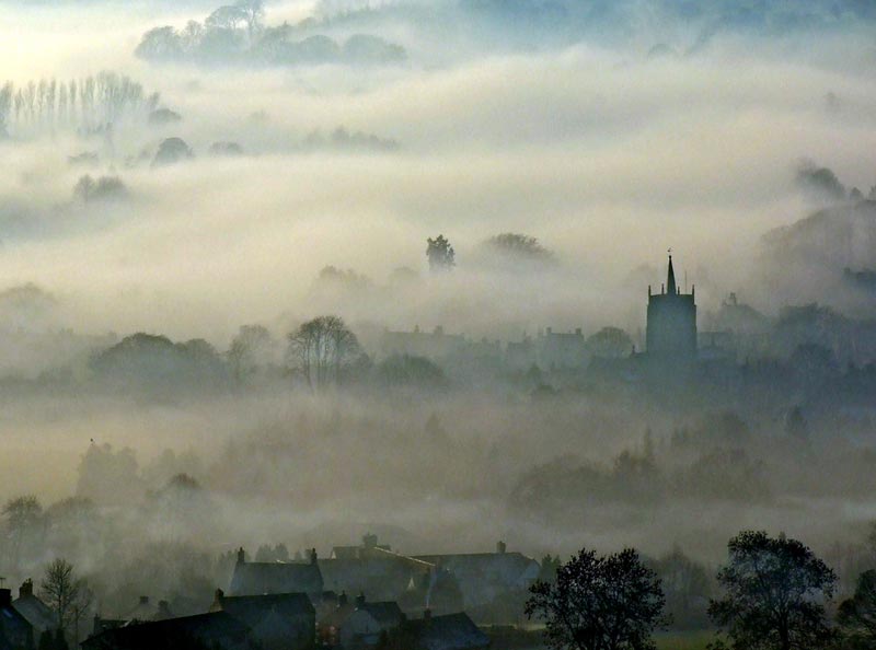 Wirksworth, Grafschaft Derbyshire