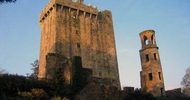 Blarney Castle Irland