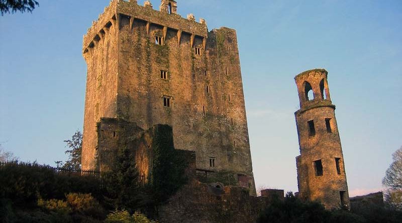 Blarney Castle Irland