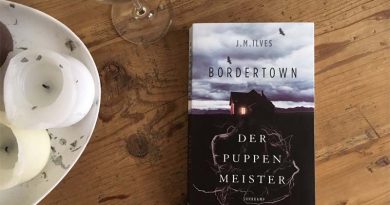 Bordertown Krimiserie