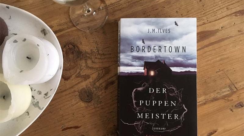 Bordertown Krimiserie