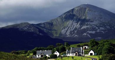 Croagh Patrick